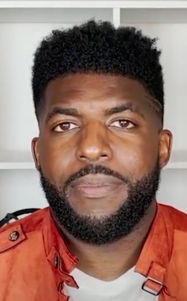 Emmanuel Acho in the NFL