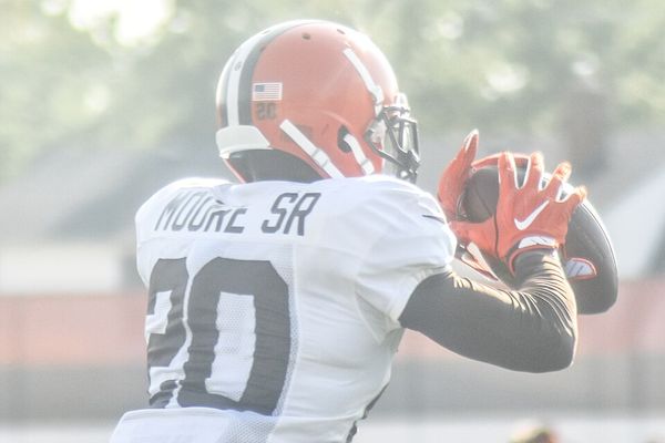 Rahim Moore in the NFL