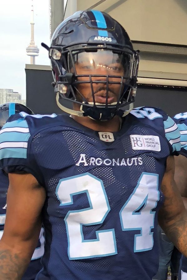 Justin Tuggle, 2018