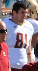 Chris Pantale, 2012