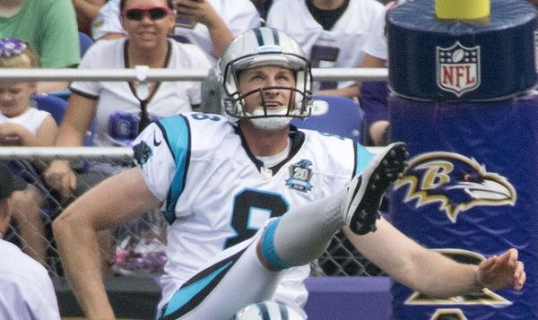 Brad Nortman in the NFL