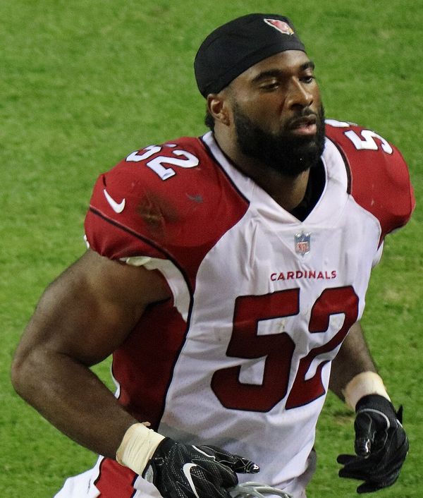 Zaviar Gooden in the NFL