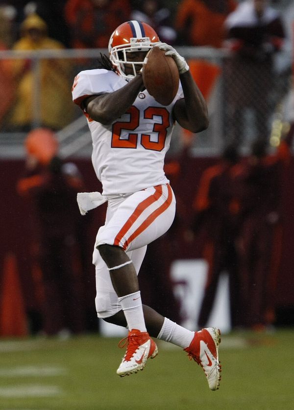 Andre Ellington, 2011