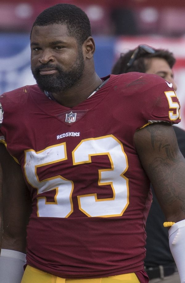 Zach Brown in the NFL