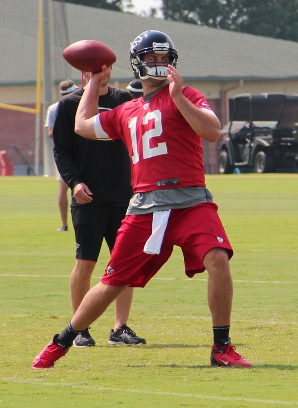 Sean Renfree in the NFL, 2013