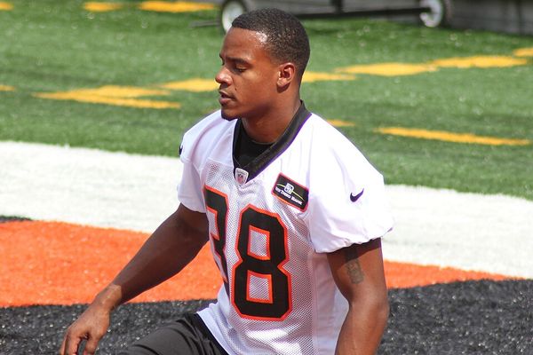 Shaun Prater in the NFL, 2012