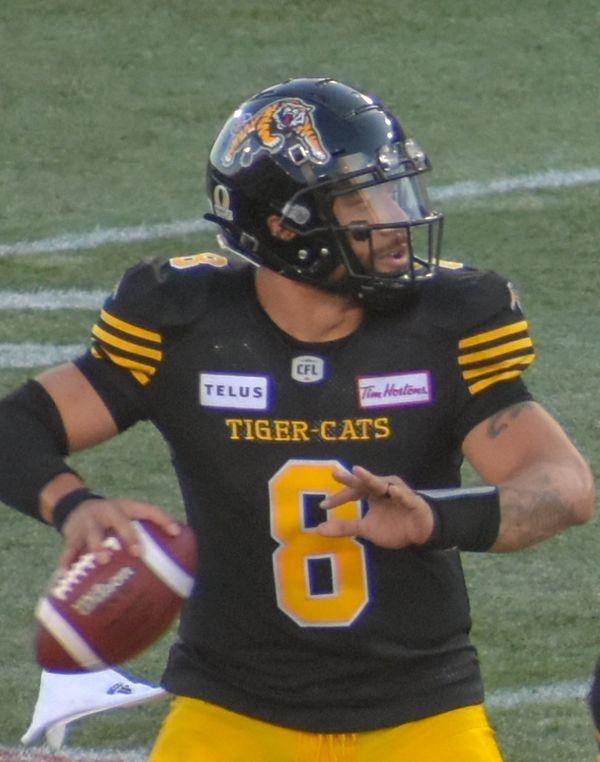 Jeremiah Masoli, 2019