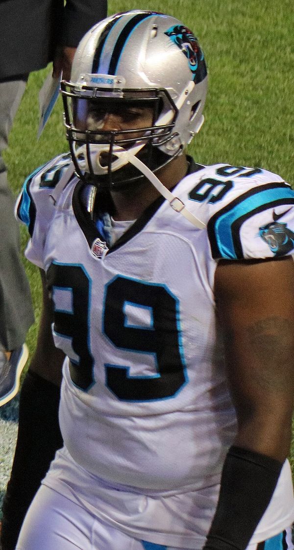 Kawann Short in the NFL
