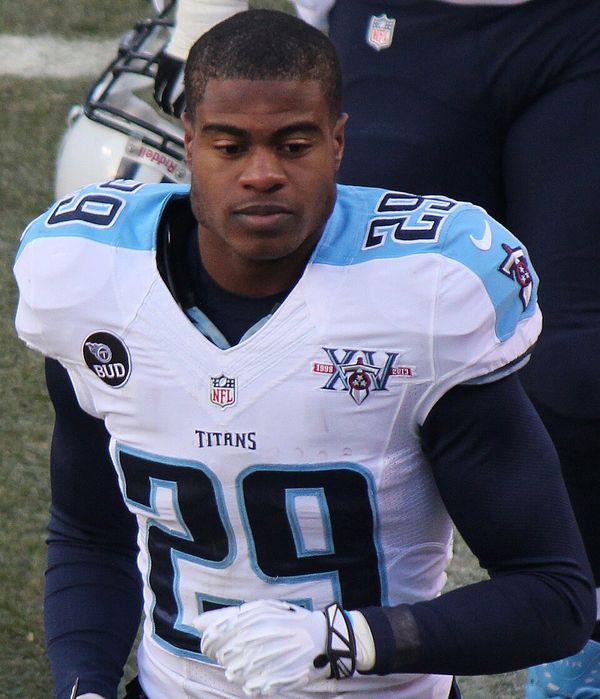 Blidi Wreh-Wilson in the NFL