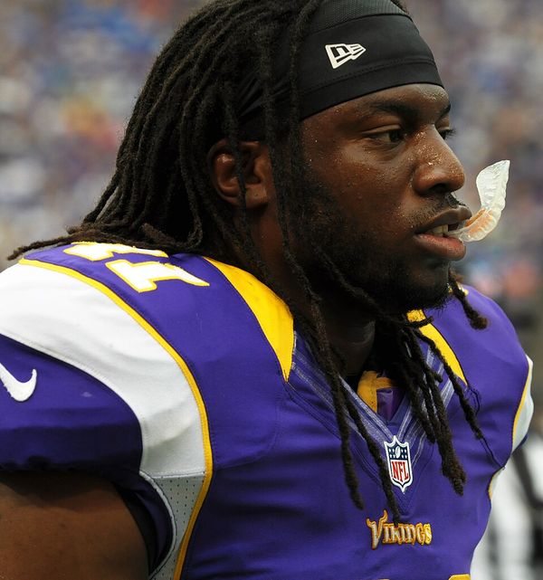 Mistral Raymond in the NFL