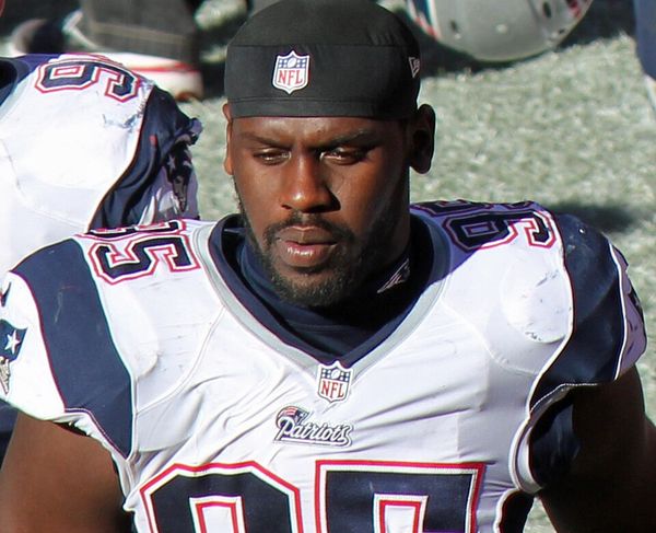 Chandler Jones in the NFL