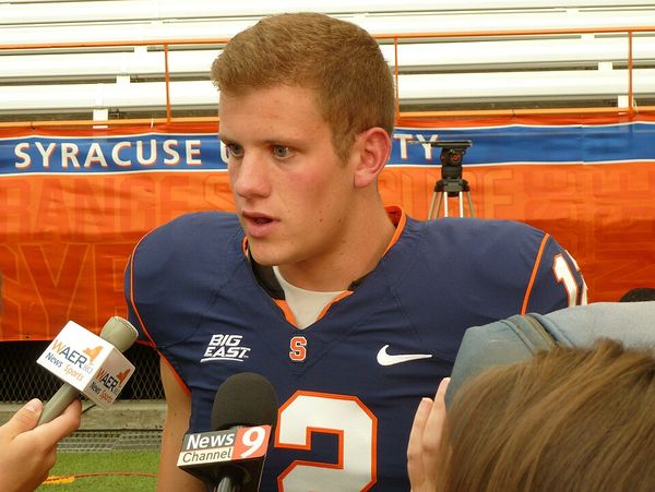 Ryan Nassib in the NFL