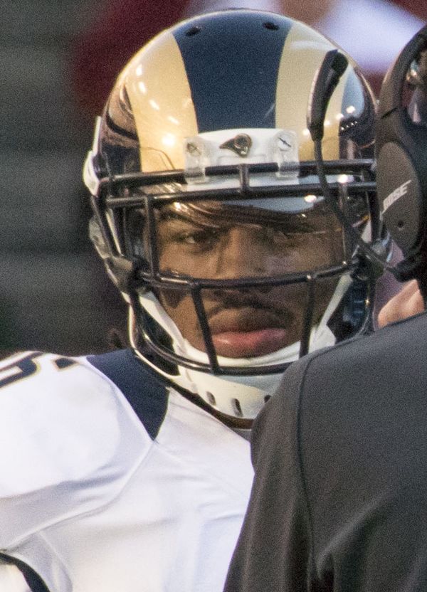 Mark Barron in the NFL