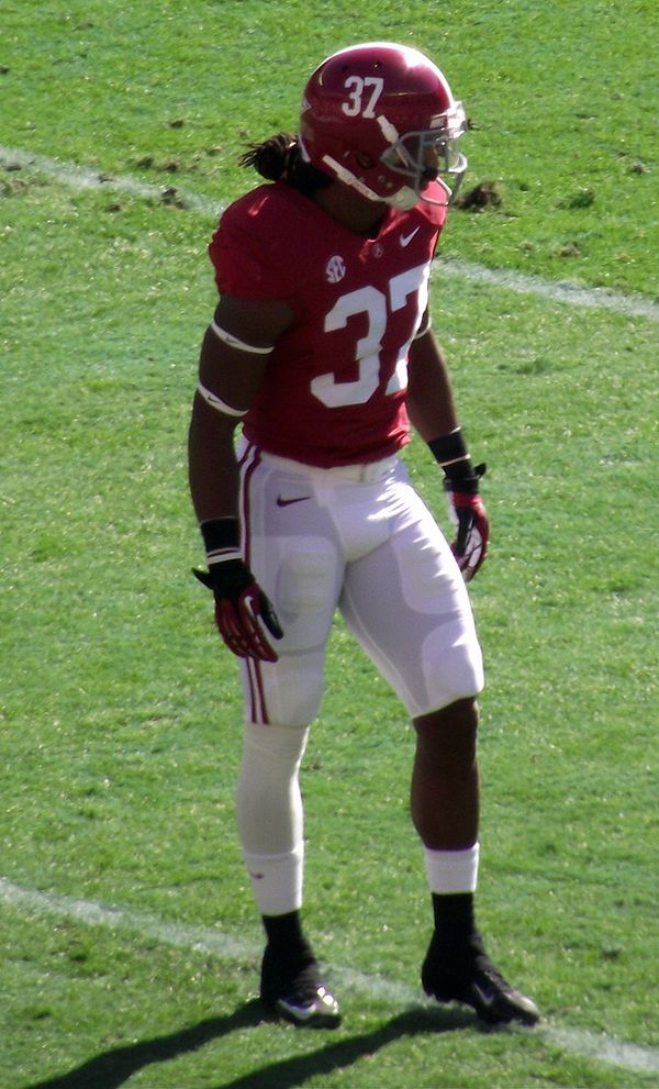 Robert Lester at Alabama