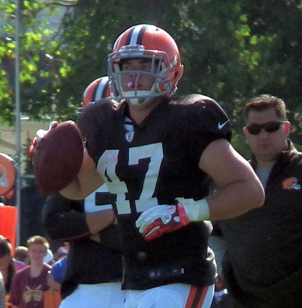 Brad Smelley in the NFL