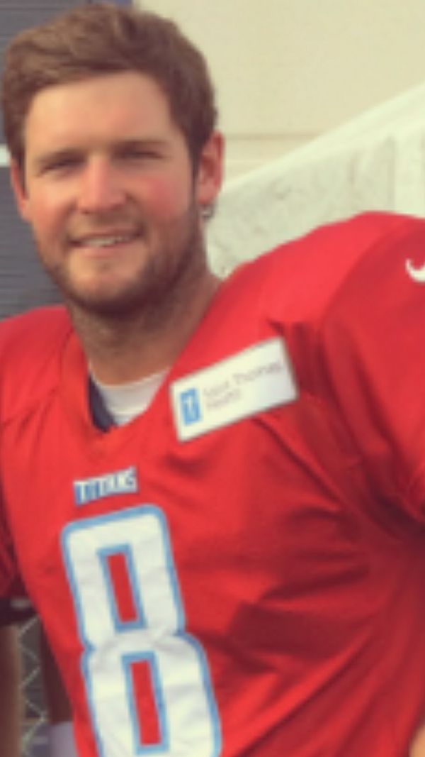 Tyler Wilson in the NFL
