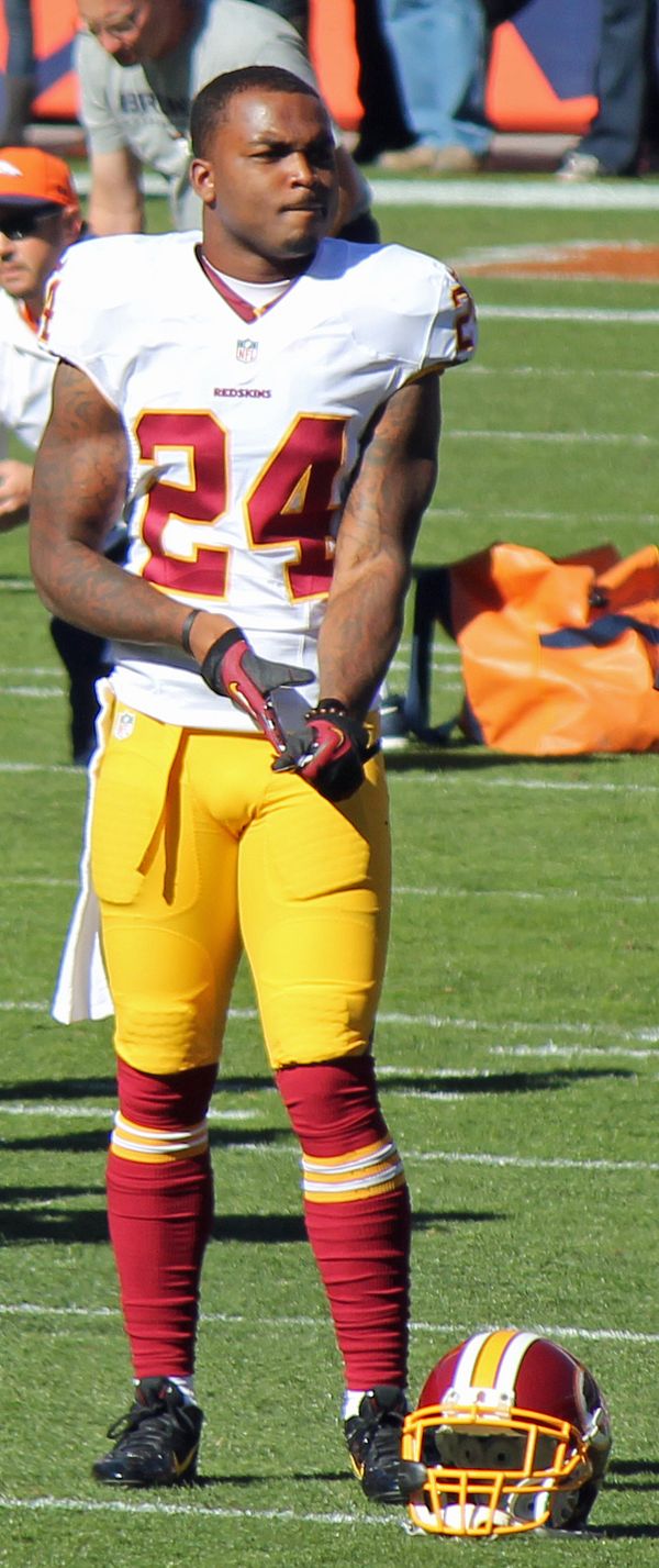 Bacarri Rambo in the NFL