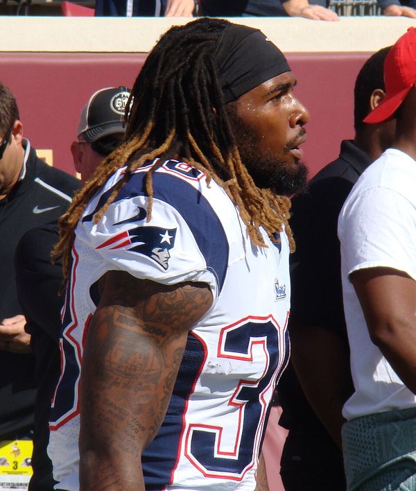 Brandon Bolden