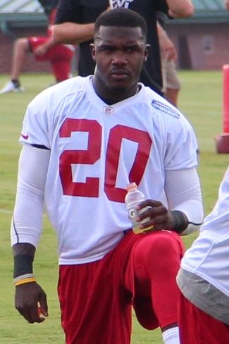 Charles Mitchell in the NFL, 2013