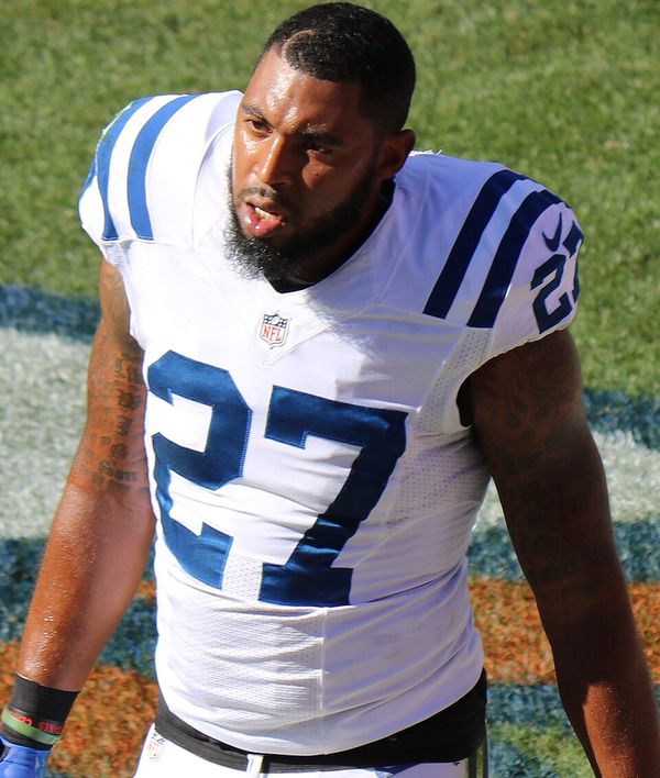 Winston Guy in the NFL