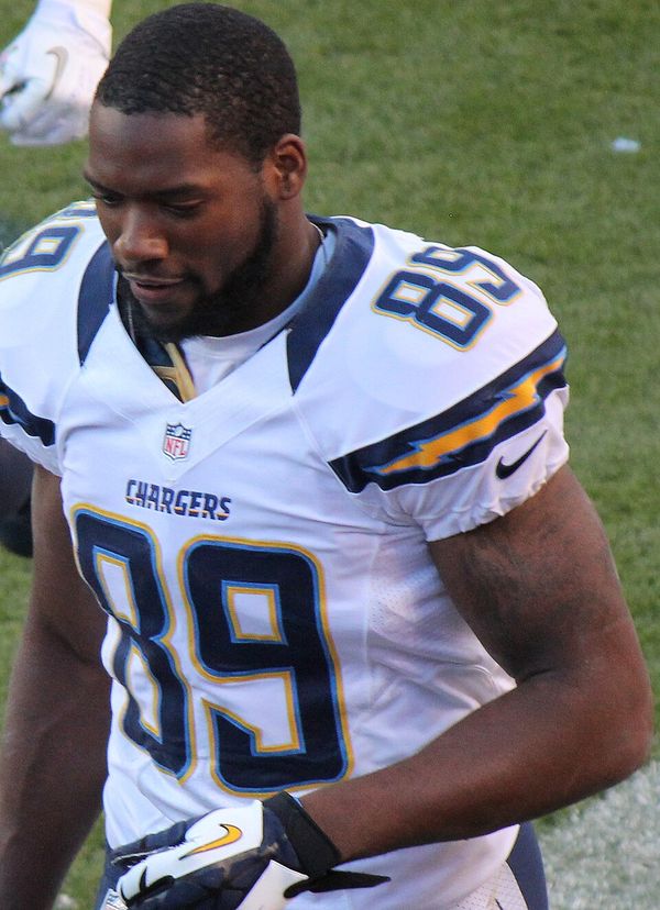 Ladarius Green in the NFL