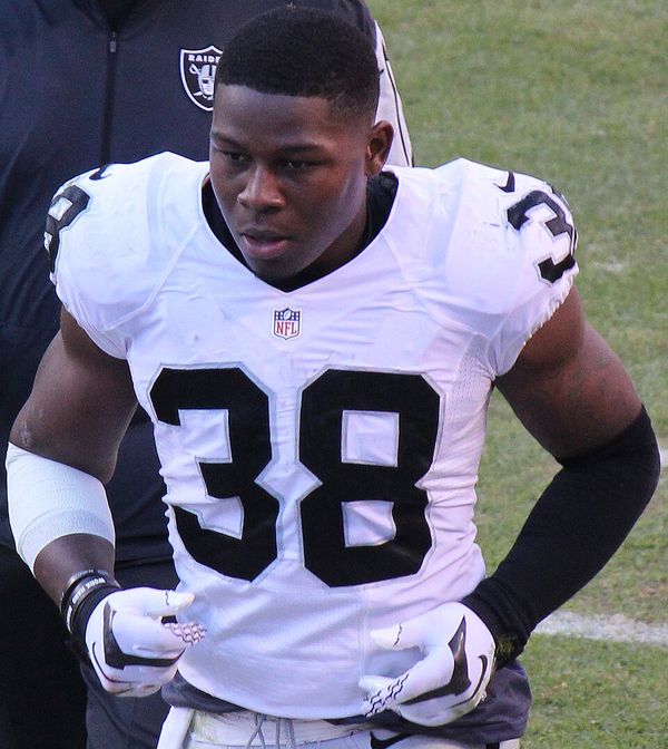 T.J. Carrie in the NFL