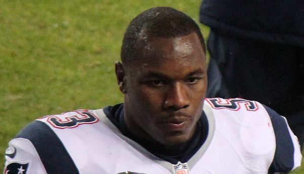 Darius Fleming in the NFL