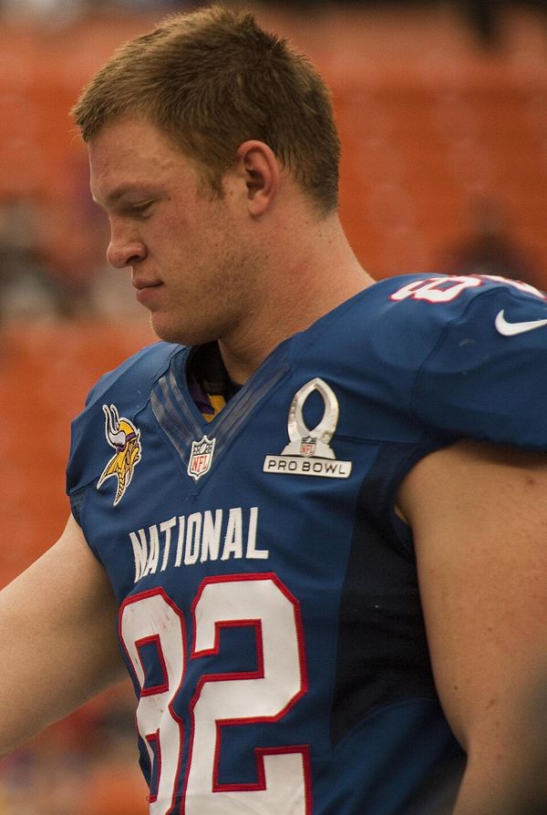 Kyle Rudolph at Notre Dame