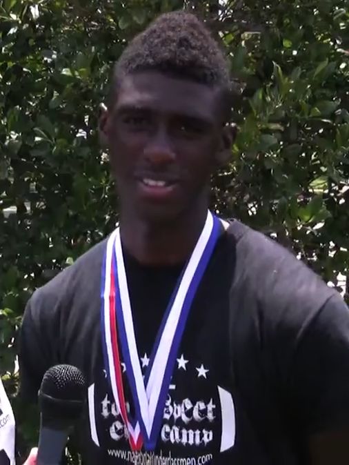 Deionte Thompson in the NFL