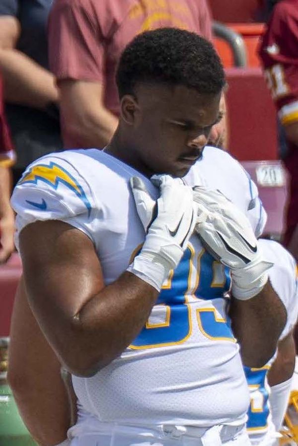 Jerry Tillery in the NFL