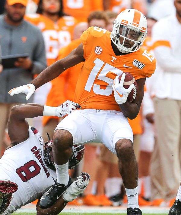 Jauan Jennings in the NFL