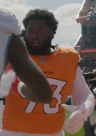 D.J. Jones in the NFL