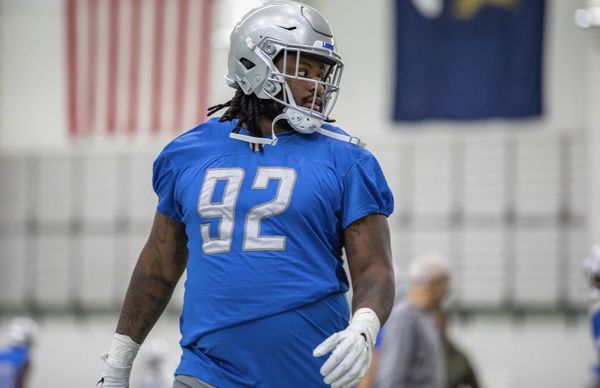 P.J. Johnson in the NFL