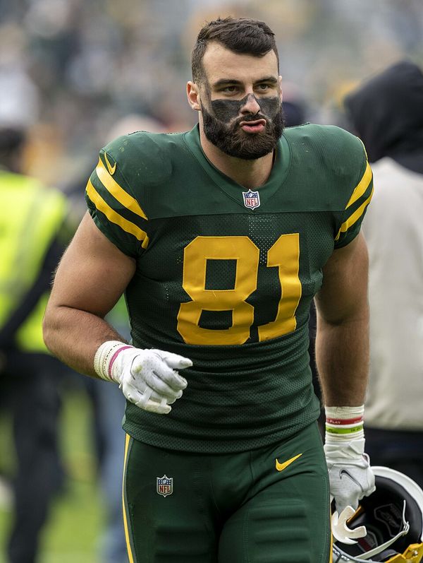 Josiah Deguara in the NFL