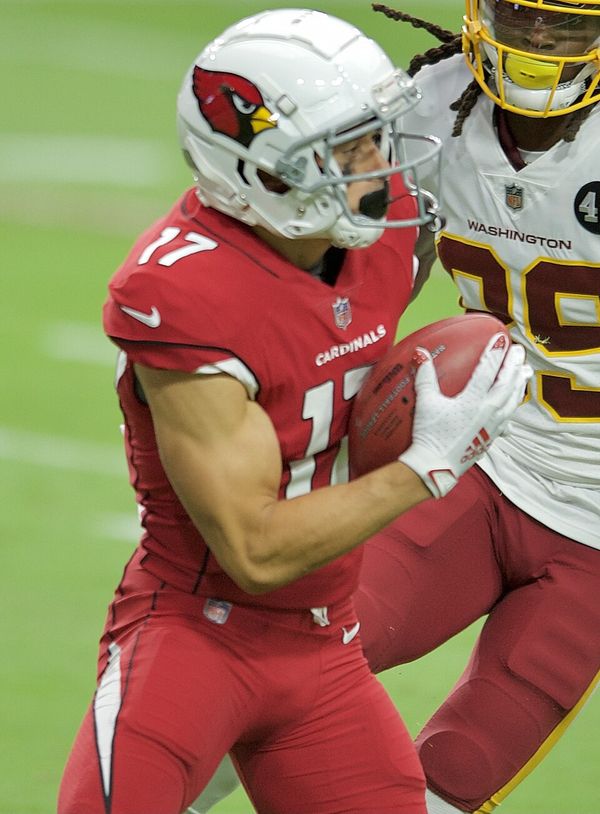Andy Isabella in the NFL
