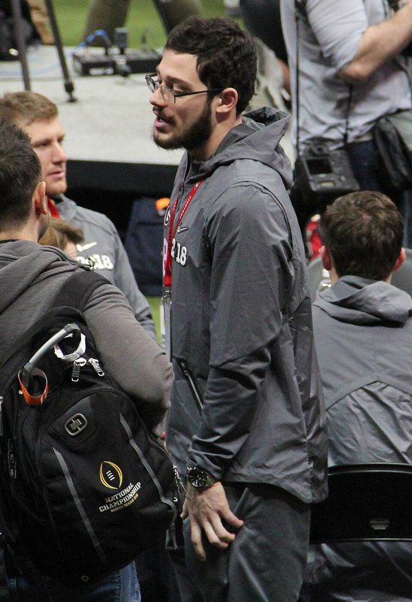 Rodrigo Blankenship, 2018
