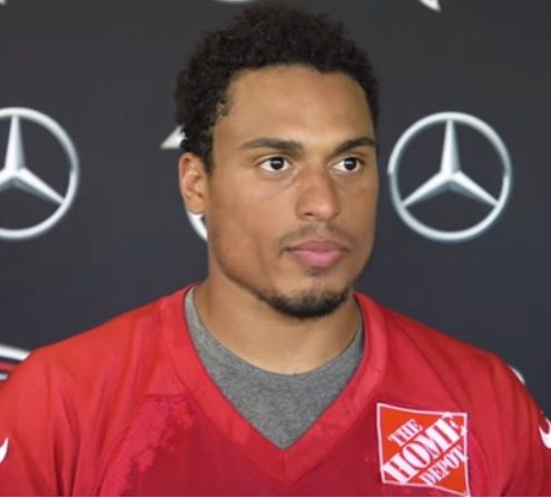 Isaiah Oliver in the NFL
