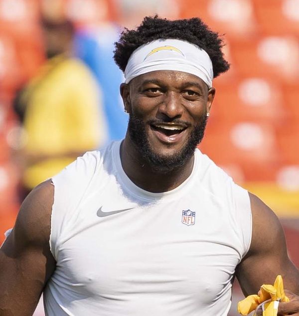 K.J. Hill in the NFL