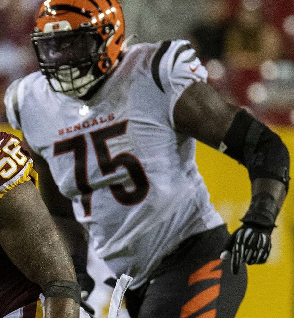Isaiah Prince in the NFL