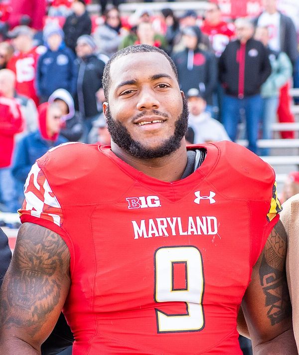 Byron Cowart in the NFL