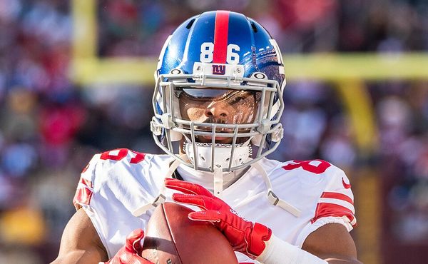 Darius Slayton in the NFL
