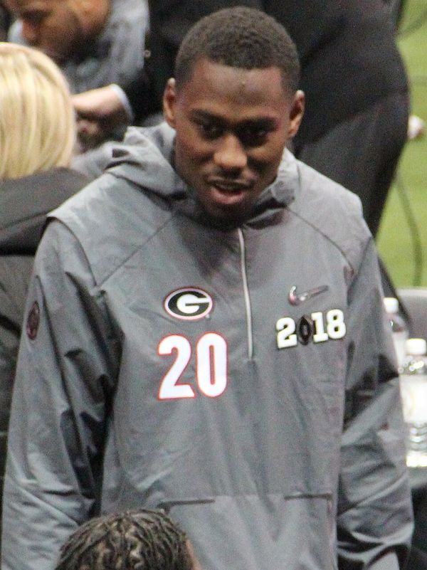 J.R. Reed, 2018