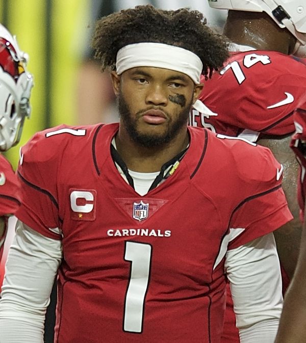 Kyler Murray in the NFL