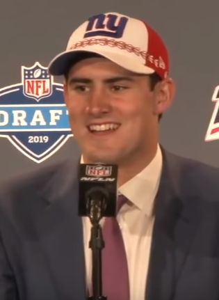 Daniel Jones in the NFL