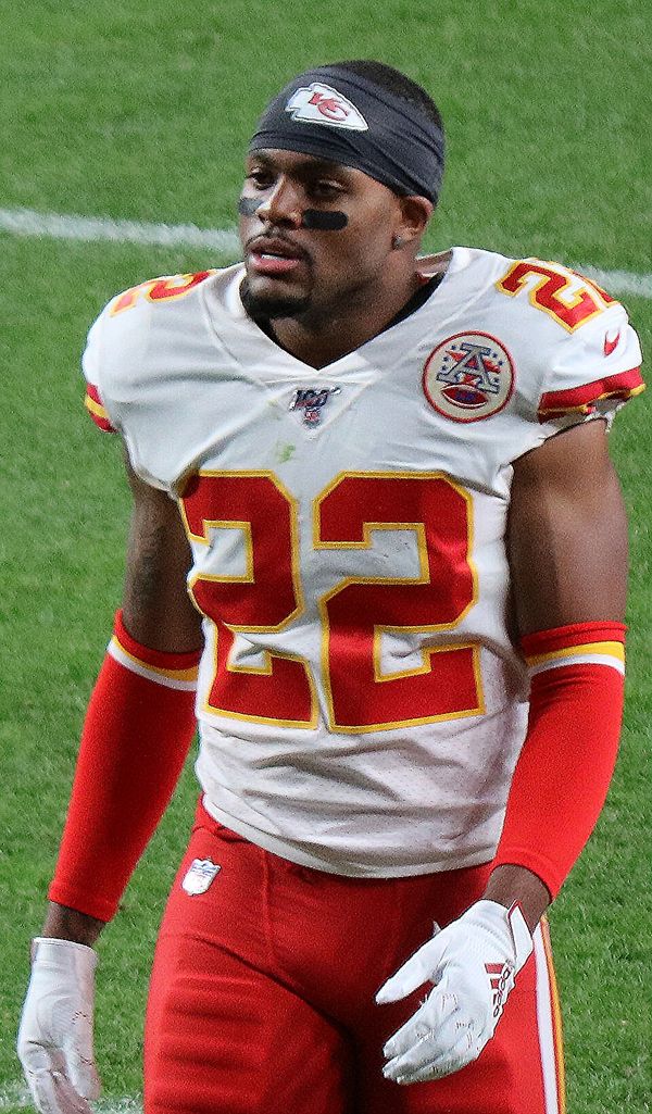 Juan Thornhill in the NFL