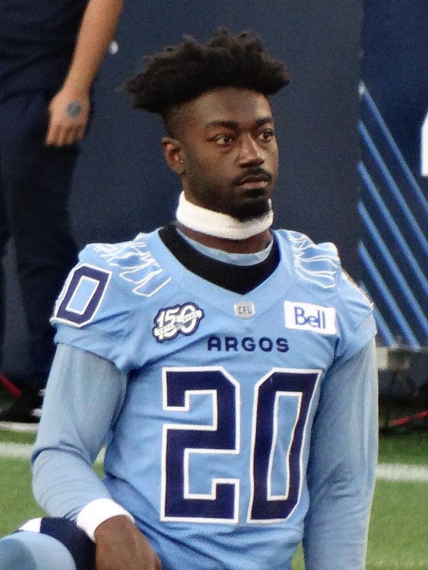 Tarvarus McFadden, 2023