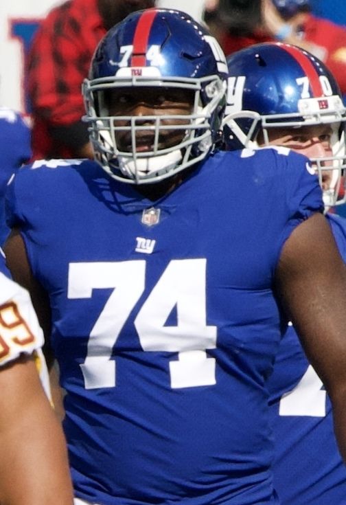 Matt Peart in the NFL