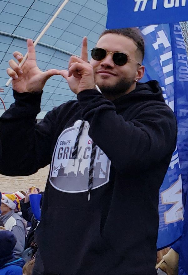 Brady Oliveira, 2019