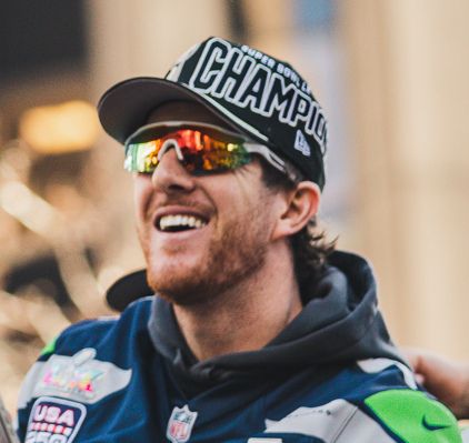 Michael Dickson at Texas