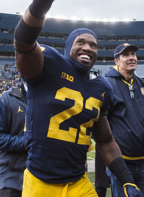 Karan Higdon